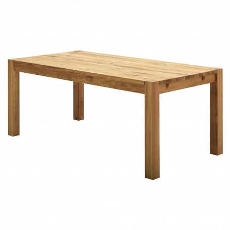 Jedálenský stôl Hilda 160cm - dub