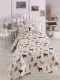 Prikrývka+vankúš 160x220 Dog - ružová