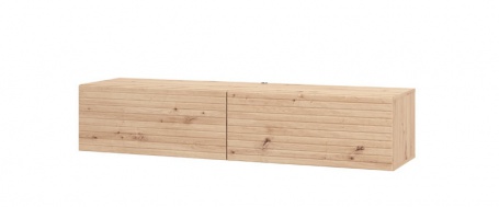 Závesný TV stolík 154 cm - Raffe