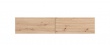 Závesný TV stolík 154 cm - Raffe 2