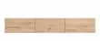 Závesný TV stolík 192cm - Raffe 2