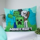 Detské obliečky Minecraft Mobs here