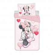 Detské obliečky Minnie Balloon 02
