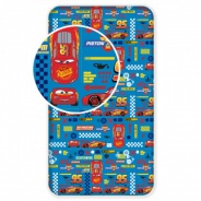 Prestieradlo Cars 02