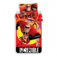 Obliečky Incredibles
