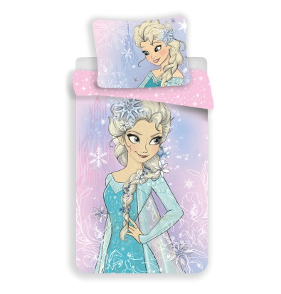 Obliečky Frozen Elsa