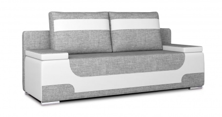 Rozkladacia pohovka s úložným priestorom Area - výber farieb