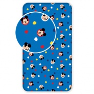 Prestieradlo Mickey 004 Hello 90x200cm