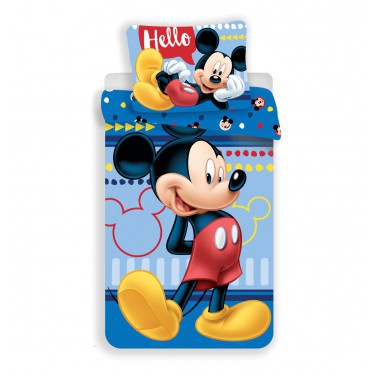 Obliečky Mickey 004 Hello