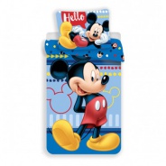 Obliečky Mickey 004 Hello