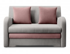 Rozkladacia pohovka s úložným priestorom Ario - výber farieb