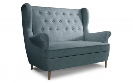 Dvojmiestna pohovka Aros - výber farieb