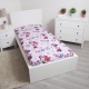 Prestieradlo Minnie pink
