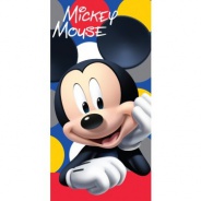 Osuška Mickey dots 70x140 cm