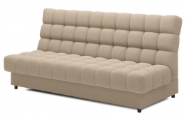 Trojmiestna rozkladacia pohovka s úložným priestorom Clareta - výber farieb