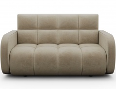 Trojmiestna rozkladacia pohovka s úložným priestorom Deverio 3 - výber z 9 farieb