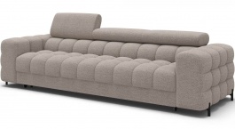 Trojmiestna rozkladacia pohovka Festello - výber z 8 farieb