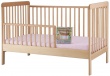 Froté prestieradlo do postieľky 70x140cm - ružová