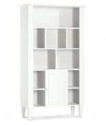 Knižnica Lexi - biela