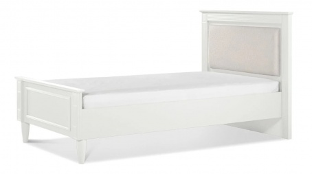 Posteľ 100x200cm Lexi - biela