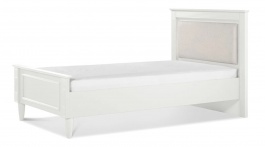 Posteľ 100x200cm Lexi - biela