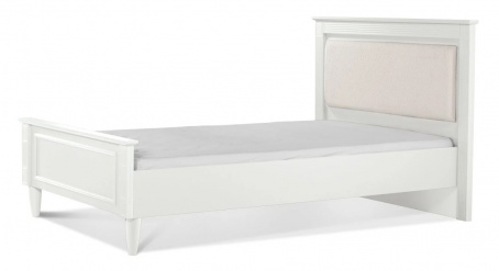 Posteľ 120x200cm Lexi - biela