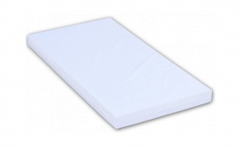 Detský matrac do postieľky LUX 120x60cm - PUR pena
