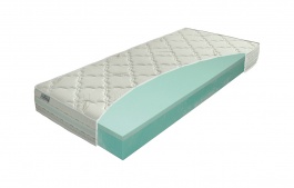 Luxusný zdravotný matrac VISCOGREEN Lux (170 Kg) - výber rozmeru