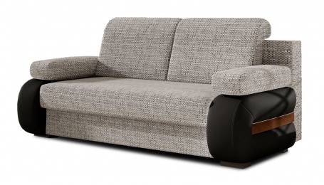 Sivá, čierna - Berlin 01, Soft 11