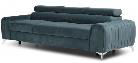 Trojmiestna rozkladacia pohovka Laurence - výber farieb