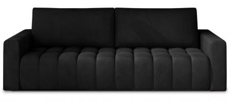 Čierna - Mat Velvet 99