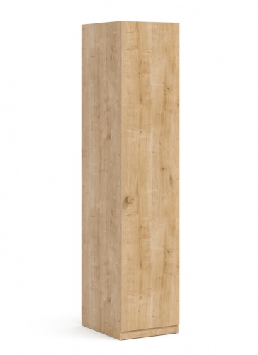 Jednodverová šatníková skriňa Cody