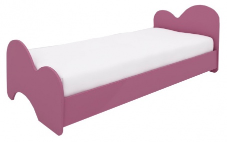 Detská posteľ Aurora 90x200cm I-výber odtieňov