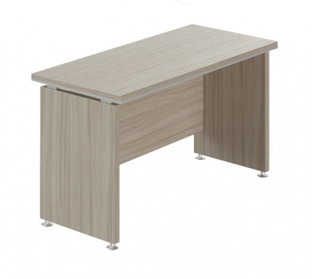 Rokovací stôl Lorenc 135x60cm - driftwood