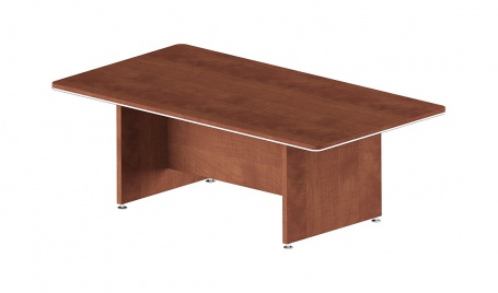 Rokovací stôl Lorenc 220x120cm - višňa