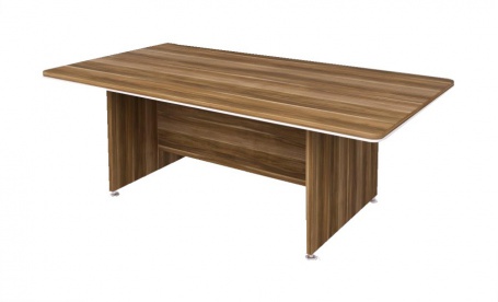 Rokovací stôl Lorenc 220x120cm - orech