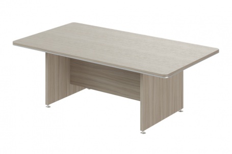 Rokovací stôl Lorenc 220x120cm - driftwood