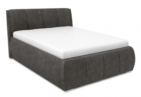 Čalúnená posteľ AVA Eamon Up 160x200cm - výber poťahov