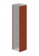 Bočné obkladové dosky Lorenc 193,8cm - višňa