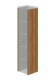 Bočné obkladové dosky Lorenc 193,8cm - orech