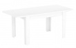 Jedálenský stôl s rozkladaním REA Table 2 - biela