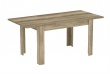 Jedálenský stôl s rozkladaním REA Table 2 - dub canyon