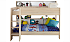 Detské poschodové postele AKCIA