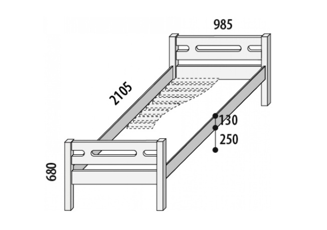 Masívna detská posteľ benjamin bubbles 90x200cm s teepee - výber.

 

Predstavujeme vám detskú posteľ Benjamin Bubbles, ktorej súčasťou je už spomínané teepee.

 

Detská posteľ Benjamin Bubbles je ideálnym kusom nábytku pre všetkých, ktorí ocenia funkčnosť a moderný dizajn, rovnako ako kvalitu a presnosť spracovania.

 

Prepadli ste kúzlu masívneho nábytku?

 

Detská posteľ Benjamin Bubbles je vyrobená z vysoko kvalitného bukového dreva.

 

Súčasťou ceny postele je masívna detská posteľ Benjamin Bubbles 90x200cm a veľký textilný stan TEEPEE.

 

Masívnú detskú posteľ Benjamin Bubbles s TEEPEE je možné doplniť o prístelku, úložné priestory, opierky, chrániče a tiež vankúše.

 

TEEPEE je možno využiť aj ako samostatne stojaci stan.

 

Všetok nábytok patriaci do kolekcie Benjamin Bubbles nájdete v súvisiacich produktoch. 


Základom nábytku z kolekcie Benjamin Bubbles je kvalitná surovina - bukové drevo pochádzajúce z českých a slovenských lesov.