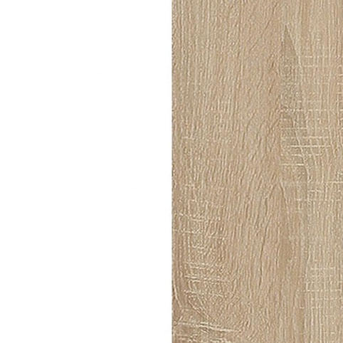 Rtv stolík s osvetlením l attention - biely/dub sonoma/biely lesk.

 

Kolekcia Attention je variabilným programom, tzn.