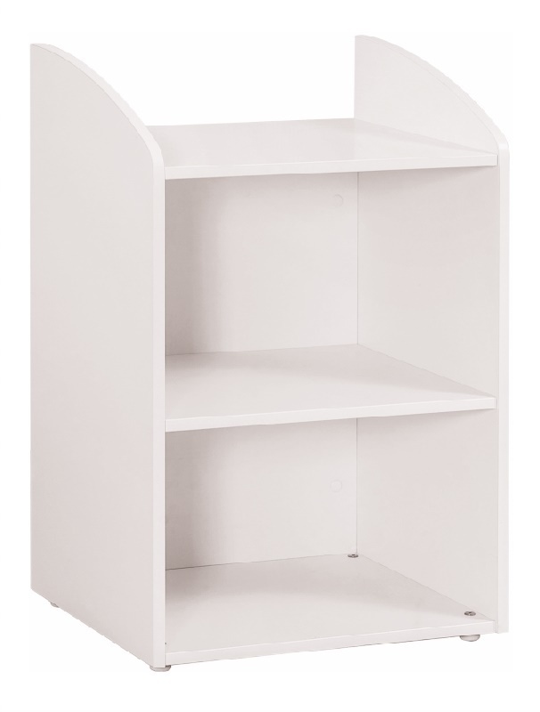 Detská rastúca postieľka 80x180cm so zásuvkou chloe - biela.

 

Pod prebaľovacím pultom nájdete veľa úložného priestoru v dvoch zásuvkách, ktoré skvele využijete na oblečenie, detskú kozmetiku, plienky a všetky ďalšie nevyhnutnosti, ktoré tak máte neustále pri ruke.

 

Teleskopické priečky môžete nechať zo začiatku v nižšej polohe, aby ste sa nemuseli do postieľky toľko predkláňať.

 

V spodnej časti postieľky je priestranná zásuvka.

 

Až nebude potrebné využívať prebaľovací pult a nastane pre vaše dieťa ten správny čas výmeny postieľky za detskú posteľ, jednoducho rastúce postieľku podľa montážneho návodu rozložíte.

 

Všetky jednotlivé diely tejto postieľky sú pre väčšiu bezpečnosť opatrené zaoblenými hranami.

 

Rozmery rastúci postieľky s prebaľovacím pultom Chloe sú 89x111x183cm (š, v, h).

 

Všetok nábytok patriaci do kolekcie Chloe nájdete nižšie v súvisiacich produktoch.