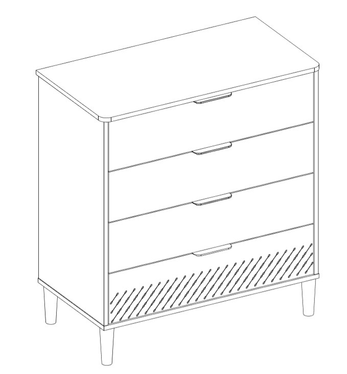 Zásuvková komoda sirius - dub čierny/dub zlatý.

 

Zásuvková komoda Sirius je vyrobená z lamina v dekore čierny dub, horná doska a čelo najspodnejšej zásuvky potom v dekore dub zlatý, čo je veľmi osviežujúci.

 

Rozmery zásuvkové komody Sirius sú 86x94x46cm (š, v, h)

 

Všetok nábytok patriaci do kolekcie Sirius nájdete nižšie v súvisiacich produktoch.