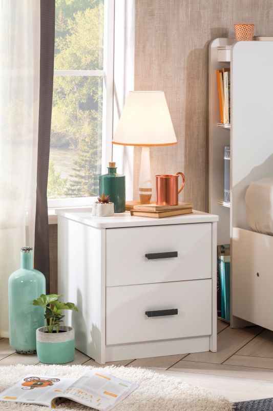 Nočný stolík pure - biela.

 

Rozmery nočného stolíka Pure sú 43x46x41cm (š, v, h)

 

Všetok nábytok patriaci do kolekcie Pure nájdete nižšie v súvisiacich produktoch.