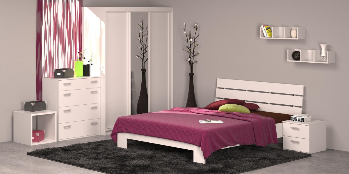 Komoda rea sisa 2 - biela.

 

Nábytok je vyrobený z kvalitnej laminovanej drevotrieskovej dosky a je dostupný v niekoľkých odtieňoch REA Standart.

 

Komoda Rea Sisa 2 v odtieni biela,  je vyrobená z 16 mm dosky s ABS hranou 0,5 mm.

Ostatné prvky modernej kolekcie nájdete nižšie, spoločne s ďalším súvisiacim tovarom.