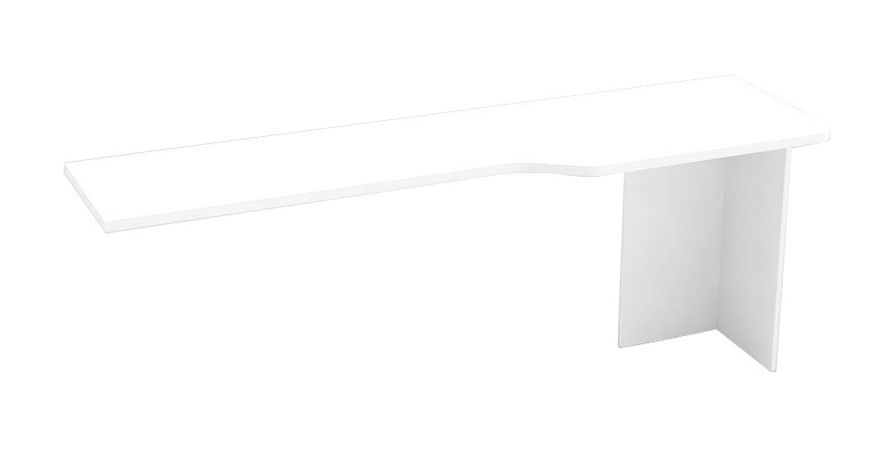 Písací stôl rea teeny s kontajnerom l/p - biela.

 

Písací stôl REA Teeny je vyrobený z kvalitného lamina hrúbky 25mm a 16mm a opatrený ABS hranami s hrúbkou 0,5mm a 2mm.

 

Nábytok v programe REA možné rôzne kombinovať, čím docielite dokonalej harmónie a krásneho vzhľadu domova.